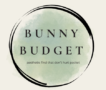 bunny budget